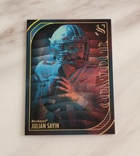 Julian Sayin 2025 Panini
