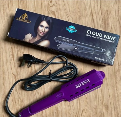 Cloud nine hair - cloud,