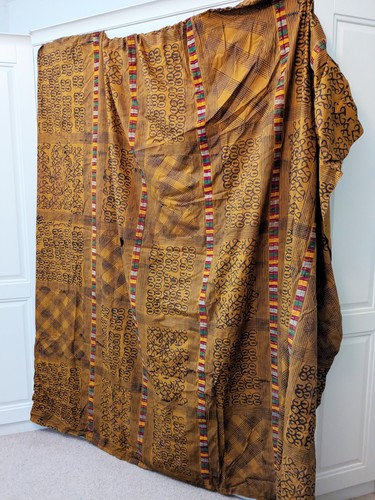 Vintage adinka cloth 1970s - vintage,