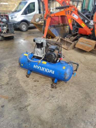 Hyundai 100 liter air - hyundai,