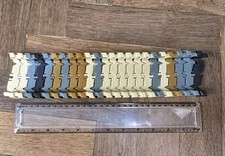 FLEXI TRAX Track, car track.  30cm length of spare / ext track.  ..TRACK ONLY..