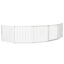 BabyDan XXL Configure Gate Child and Pet XL Extra Wide Room Divider White