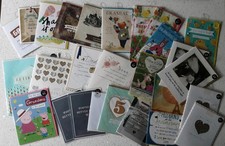 Greetings  Cards Job Lot Bulk
