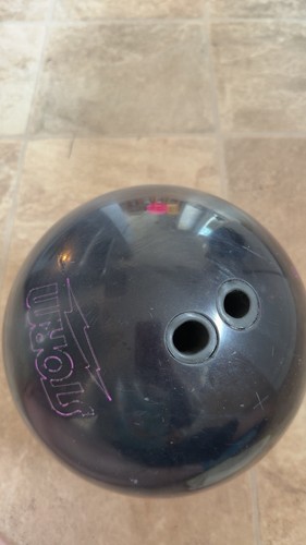 Storm night road bowling - bowling, ball