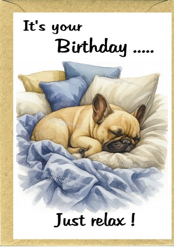 French bulldog frenchie 4 - /, (4"x