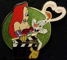 Disney Jessica Rabbit Holding
