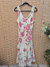 Per Una Summer Dress Size 14