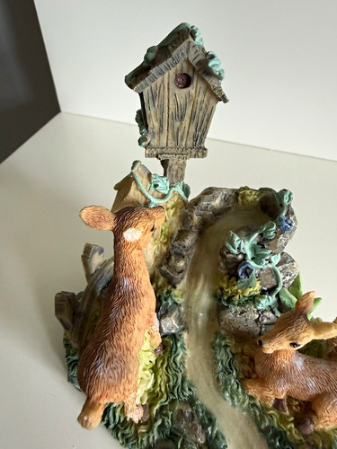 Collection resin deer - k’s,