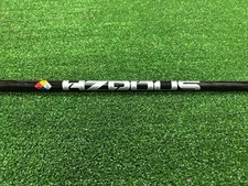 Project X HZRDUS Gen4 Black 70g 6.5 Driver Shaft / X-Stiff / TaylorMade Adapter