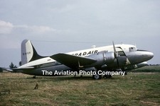 Tradair Vickers Viking G-AIXR