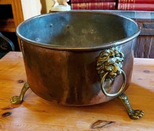 Antique Georgian Copper &
