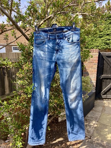 Hugo boss men - blue, jeans