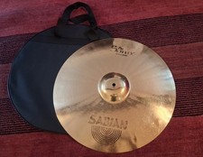 SABIAN PRO SONIX 20"/51cm RIDE CYMBAL & CARRY BAG