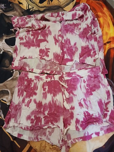 Women short pyjama - pyjama, set