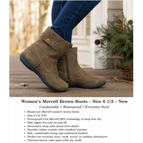 Merrell encore kassie mid - encore,