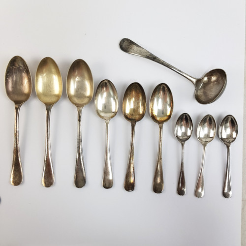 Mappin webb grade silver - webb,