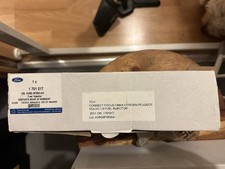 Ford Focus 1.6tdci Diesel Fuel Injectors 1791017