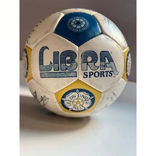 Original Rare Leeds United FC