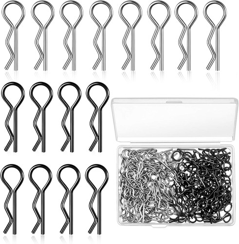 120 pieces universal body - rc,