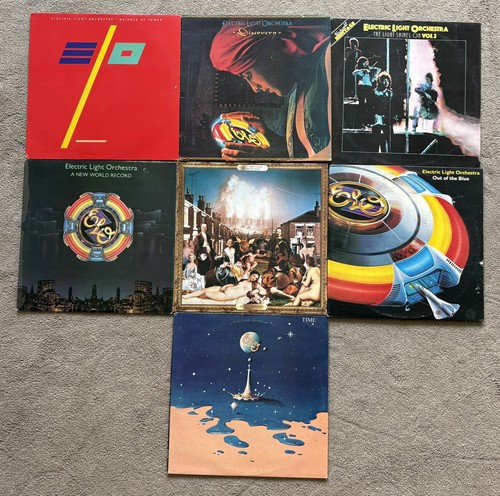 Elo electric light orchestra - elo,