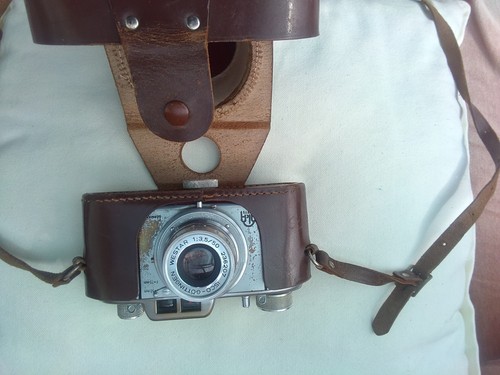 Akà acarette vintage 35mm - acarette,