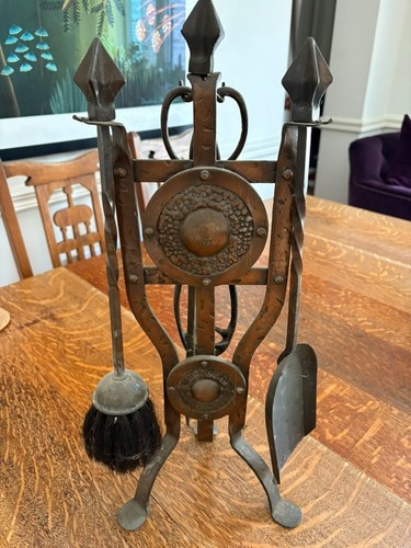 Arts crafts gothic revival - arts,