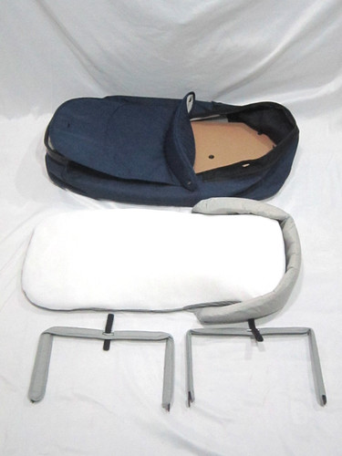 Joolz day plus 3 - joolz, carrycot