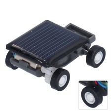 Hot Children Solar Car Solar