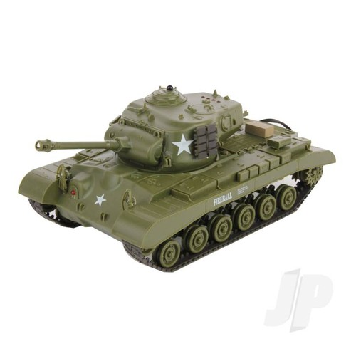Henglong m26 pershing rc - henglong,