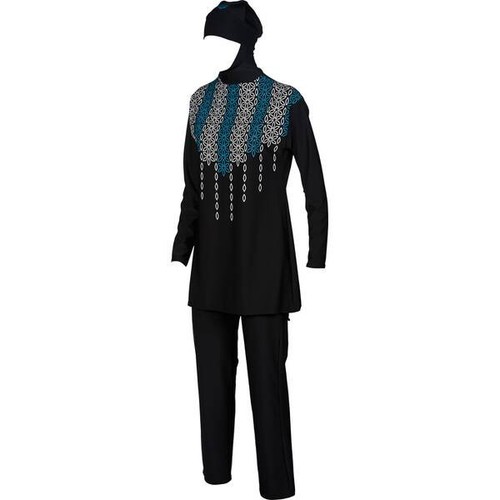 Arena womens black full - arena, 2