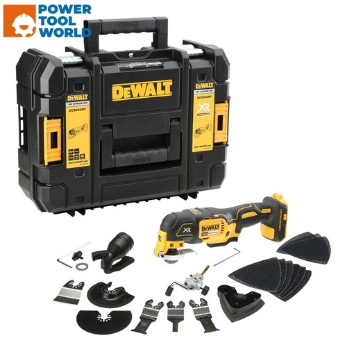 Dewalt dcs355nt 18v - 18v, xr