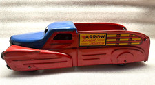 Rare Marx Pressed Steel Arrow Special Delivery Truck 1930`s VGC