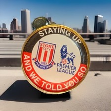 Stoke City F.C. The Potters