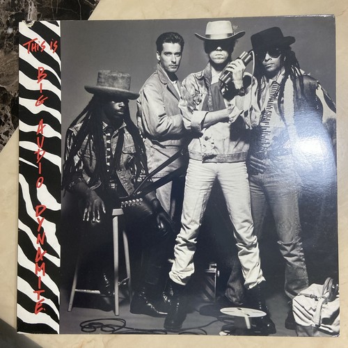 Big audio dynamite this is - big,