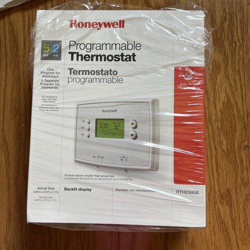 Honeywell rth2300b - honeywell,