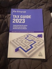 The telegraph tax guide 2023 - 2023,