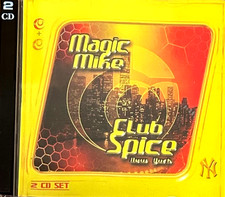 Magic Mike CLUB SPICE New York