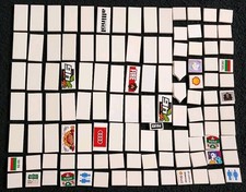 LEGO White Tiles Bundle Mixed