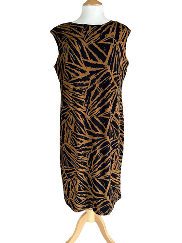 Williams dress 16 heather - j, d