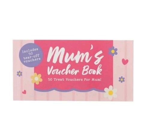 Mother day mum vouchers - mother's, mum's