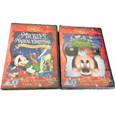 Mickey Mouse New DVD Bundle