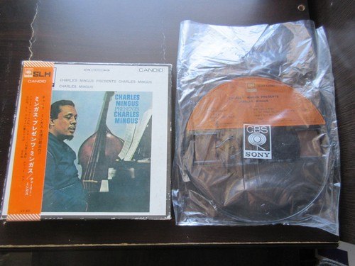 Charles mingus presents - presents, japan