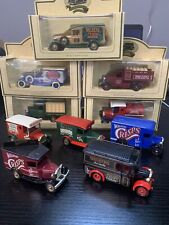 Lledo Days Gone Diecast Walkers Promotional Models Trucks  Rare Bundle X 10