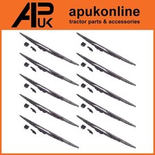 10x Wiper Blades 20" 510mm for