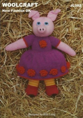 Knitting pattern for - a4,