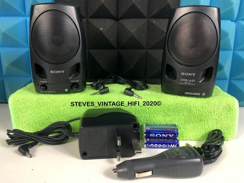 Sony srs a21 mini portable - srs-a21,