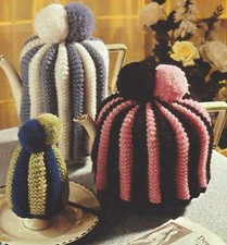 Tea, Coffee and Egg Cosies