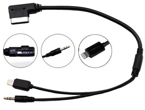Audi mmi mdi - mdi, ami