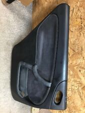 Saab 900 (1993-1998) N/S Passenger Left Rear Door Card