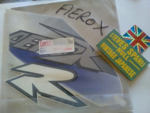 Yamaha aerox yq50 1999 - aerox,